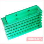 GREEN CNC Engine Oil Cooler Kit Radiator 140cc 150cc 160cc PIT PRO Trail Dirt Bike name=>New Arrival, slug=>new-arrival}, Blygo, {id=>267