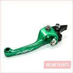 GREEN CNC Heavy Duty Clutch+ Brake Lever Set 125cc 150cc PIT PRO TRAIL DIRT BIKE Blygo