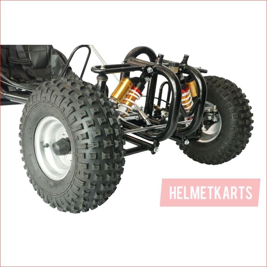 HA-270X - Go kart - Helmetkarts