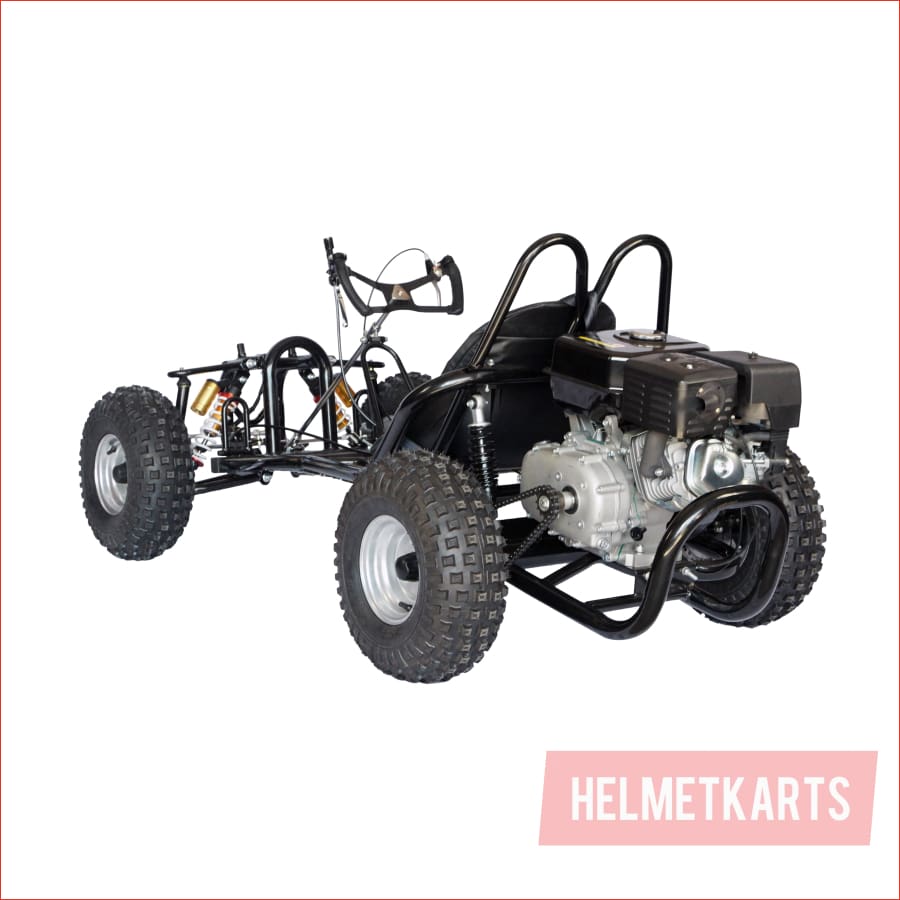 HA-270X - Go kart - Helmetkarts
