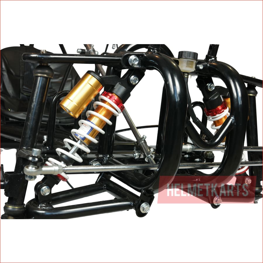 HA-270X - Go kart - Helmetkarts