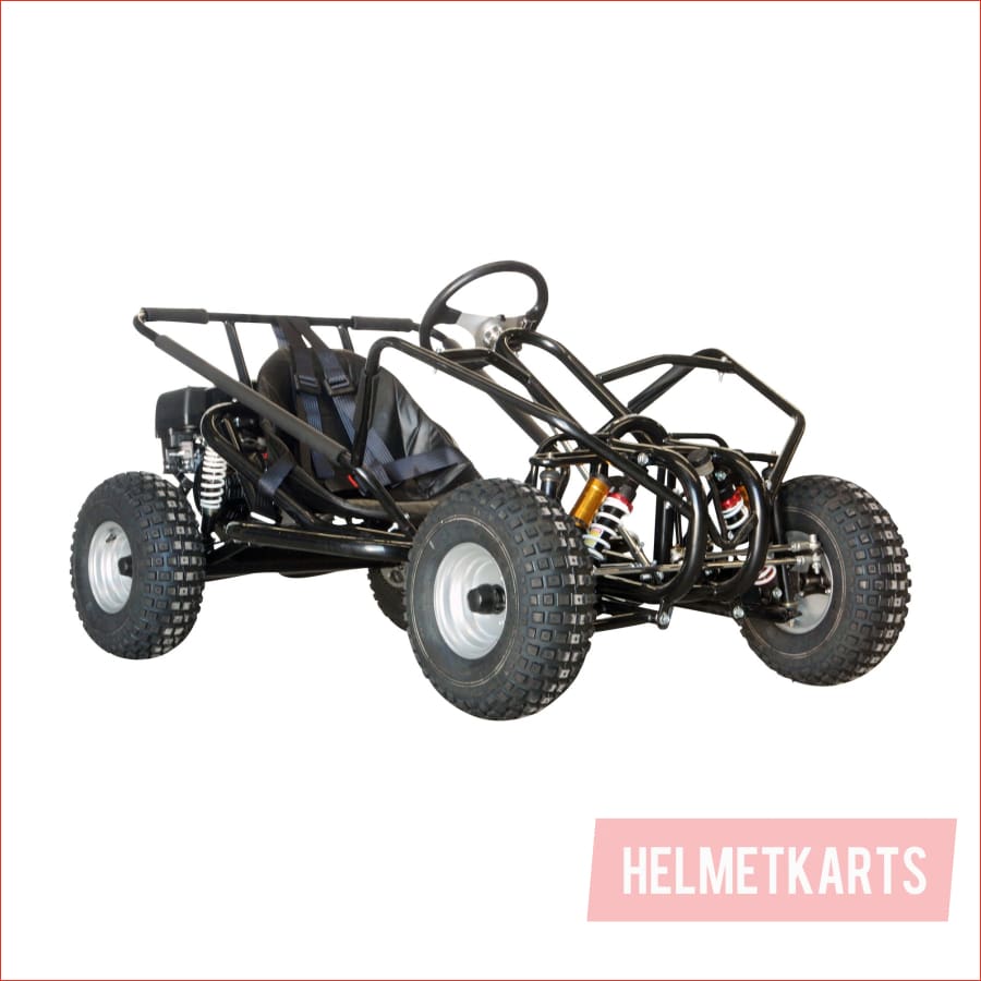 Half cage - Helmetkarts