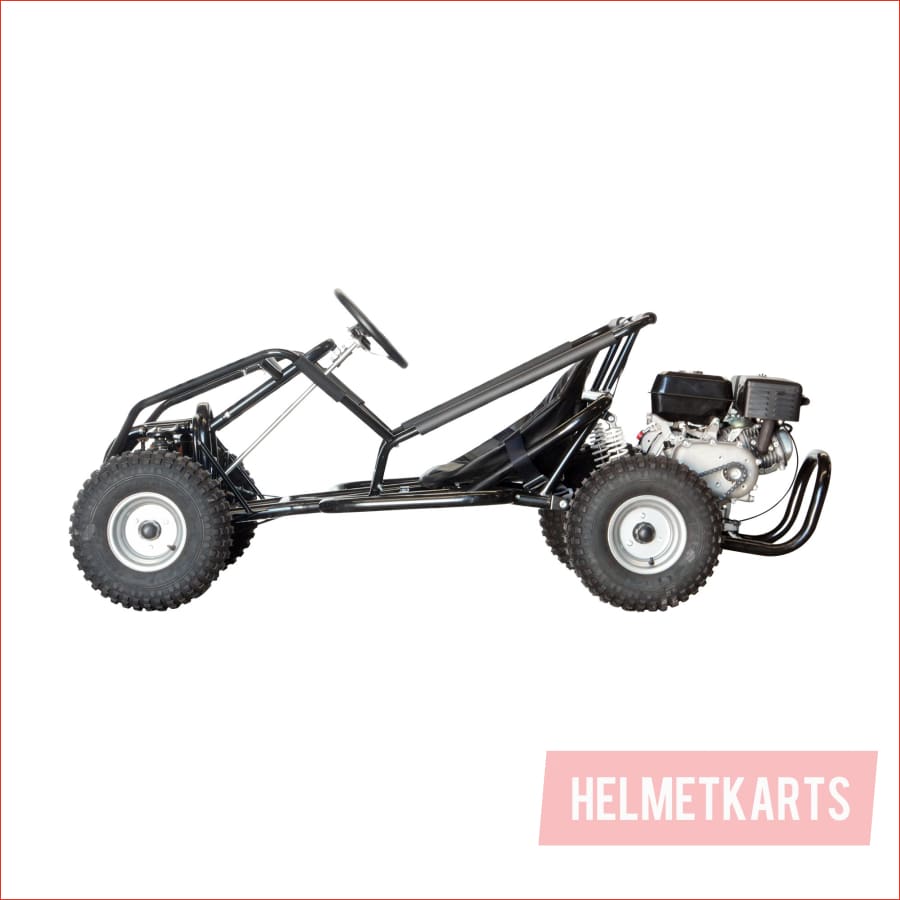 Half cage - Helmetkarts