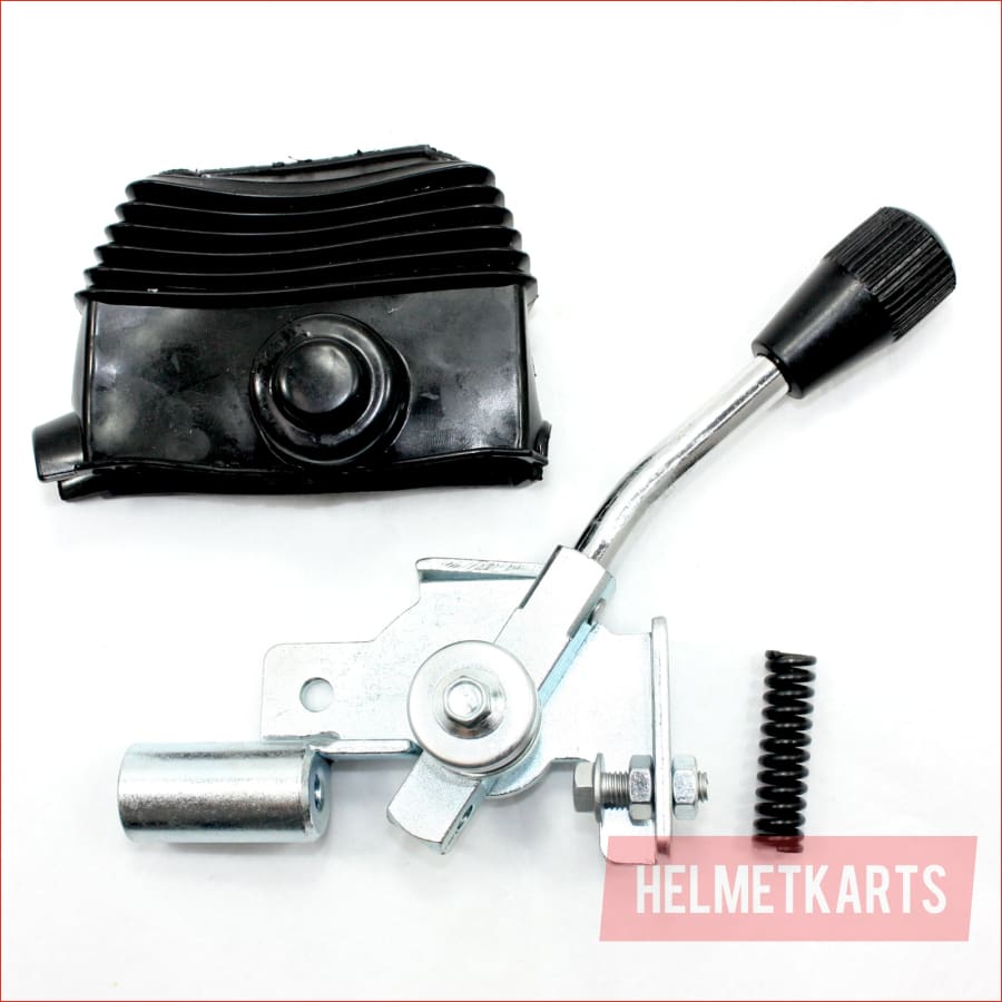Hand Forward Reverse Gear Lever Shifter Changer Quad Dirt Bike ATV Buggy Go Kart Blygo