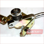 Hand gear lever shifter - Heavy duty - Helmetkarts