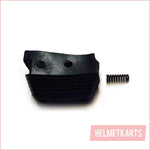 Hand gear lever shifter w/ cover - Helmetkarts