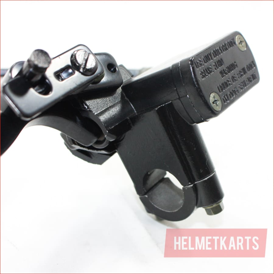 Hydraulic Rear Disc Brake Caliper System + Pads 110cc 125cc Quad Dirt Bike ATV Blygo