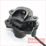 Hydraulic Rear Disc Brake Caliper System + Pads 110cc 125cc Quad Dirt Bike ATV Blygo