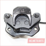 Hydraulic Rear Disc Brake Caliper System + Pads 110cc 125cc Quad Dirt Bike ATV Blygo