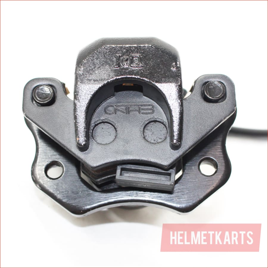 Hydraulic Rear Disc Brake Caliper System + Pads 110cc 125cc Quad Dirt Bike ATV Blygo
