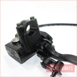 Hydraulic Rear Disc Brake Caliper System + Pads 110cc 125cc Quad Dirt Bike ATV Blygo