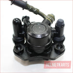 Hydraulic Rear Disc Brake Caliper System + Pads 110cc 125cc Quad Dirt Bike ATV Blygo