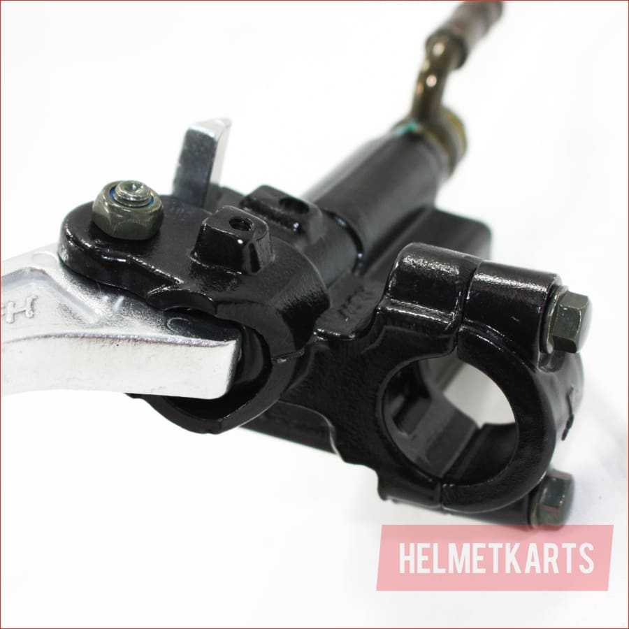 BK Hydraulic Front Disc Brake Caliper System+Pads 125cc 140cc PIT PRO Dirt Bike Blygo