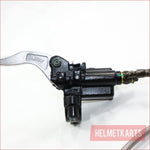 BK Hydraulic Front Disc Brake Caliper System+Pads 125cc 140cc PIT PRO Dirt Bike Blygo