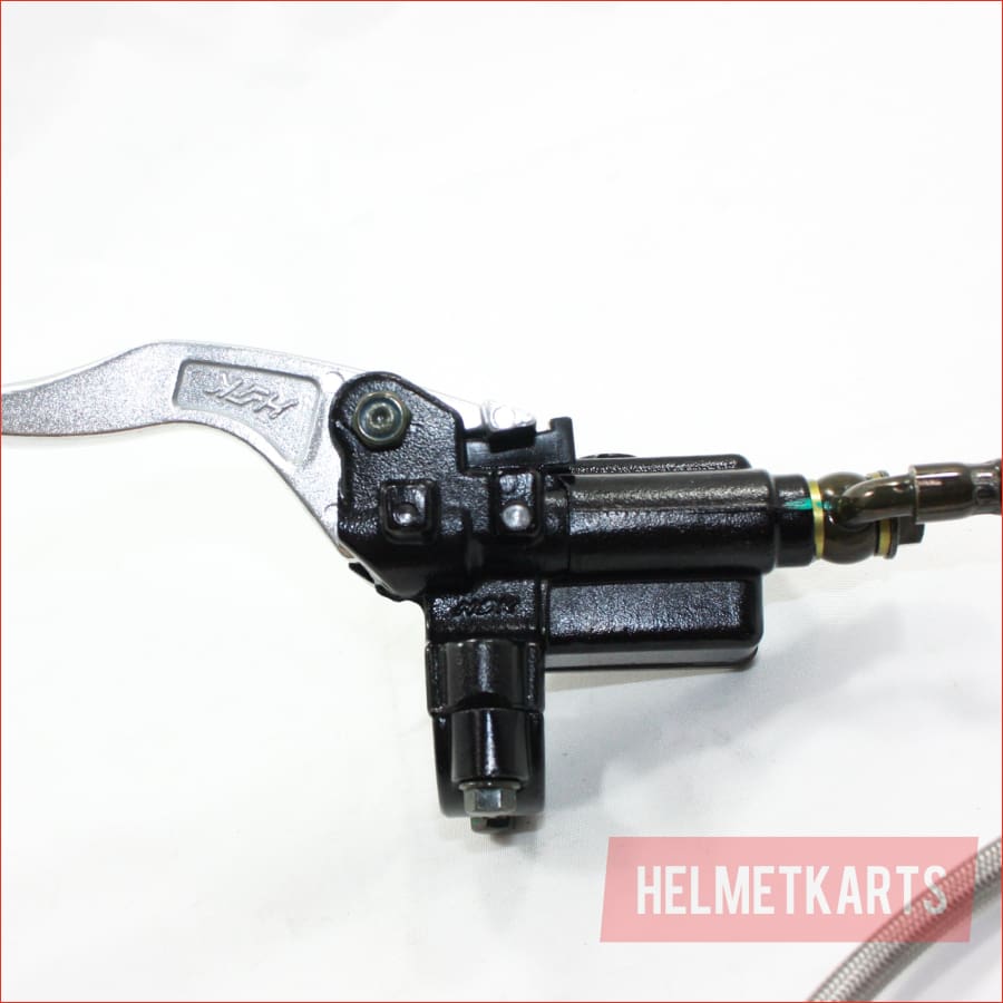 BK Hydraulic Front Disc Brake Caliper System+Pads 125cc 140cc PIT PRO Dirt Bike Blygo