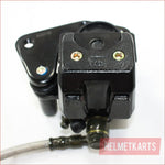 BK Hydraulic Front Disc Brake Caliper System+Pads 125cc 140cc PIT PRO Dirt Bike Blygo