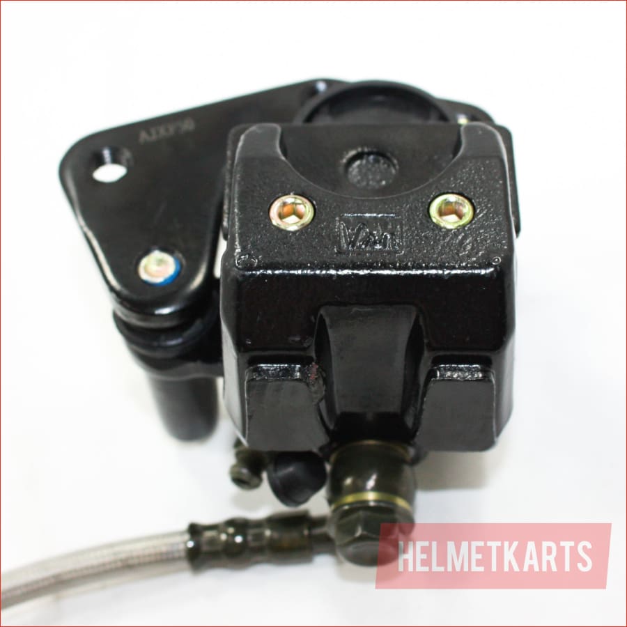 BK Hydraulic Front Disc Brake Caliper System+Pads 125cc 140cc PIT PRO Dirt Bike Blygo