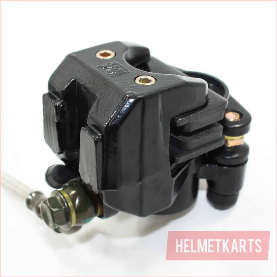 BK Hydraulic Front Disc Brake Caliper System+Pads 125cc 140cc PIT PRO Dirt Bike Blygo