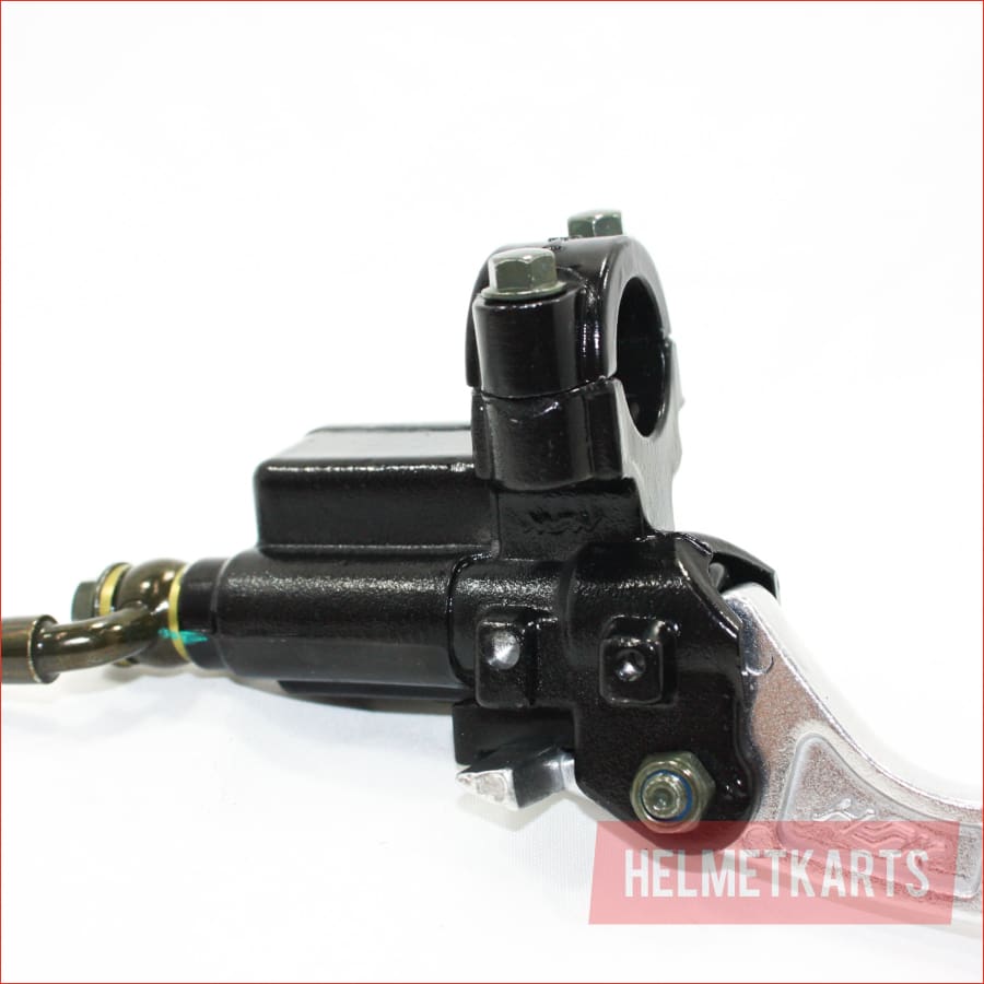 BK Hydraulic Front Disc Brake Caliper System+Pads 125cc 140cc PIT PRO Dirt Bike Blygo