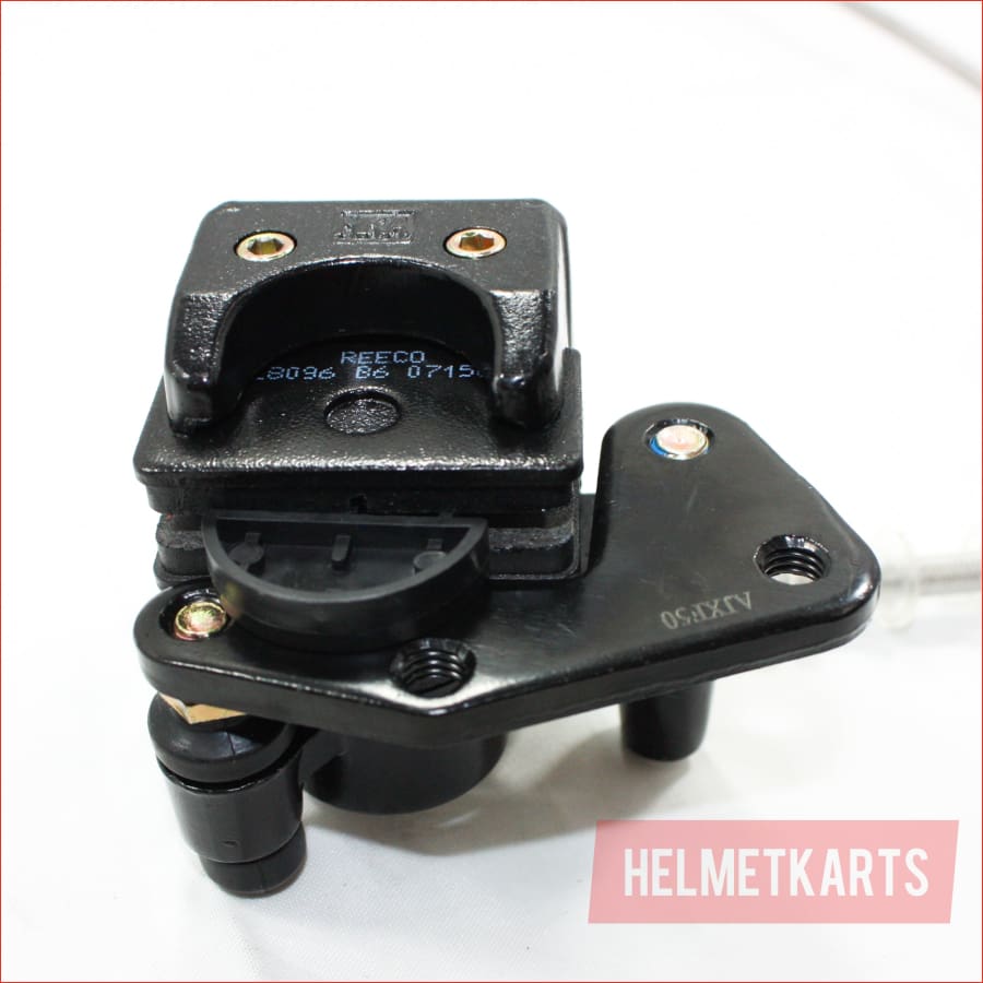 BK Hydraulic Front Disc Brake Caliper System+Pads 125cc 140cc PIT PRO Dirt Bike Blygo