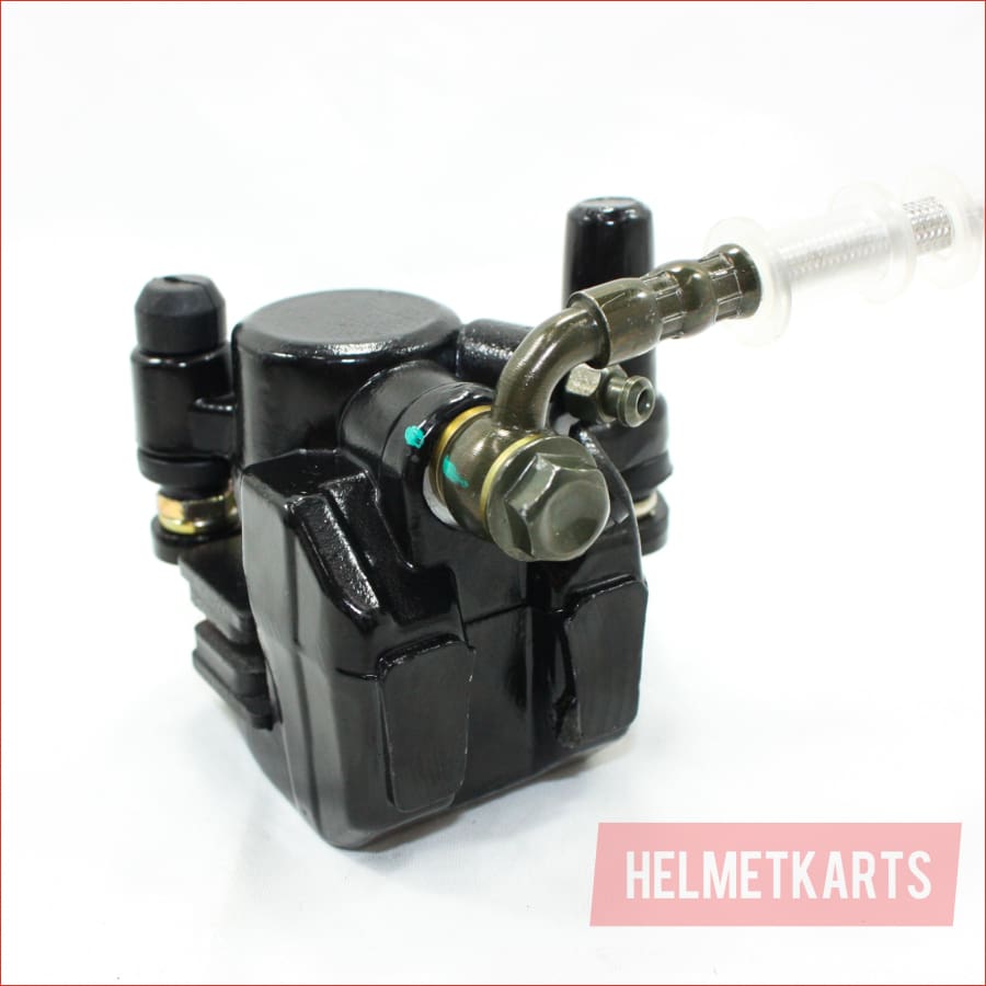 BK Hydraulic Front Disc Brake Caliper System+Pads 125cc 140cc PIT PRO Dirt Bike Blygo
