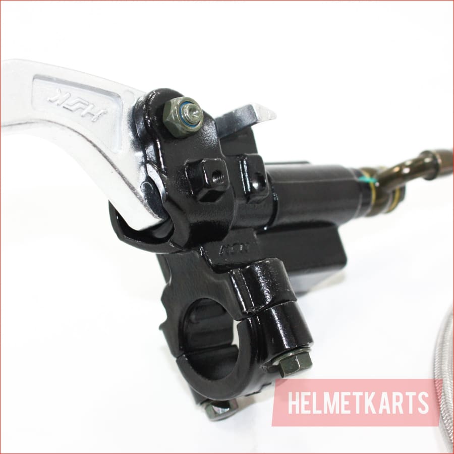 BK Hydraulic Front Disc Brake Caliper System+Pads 125cc 140cc PIT PRO Dirt Bike Blygo