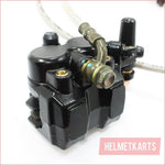 Hydraulic Front Disc Brake Caliper System+Pads 125cc 150cc PIT PRO Dirt Bike Blygo