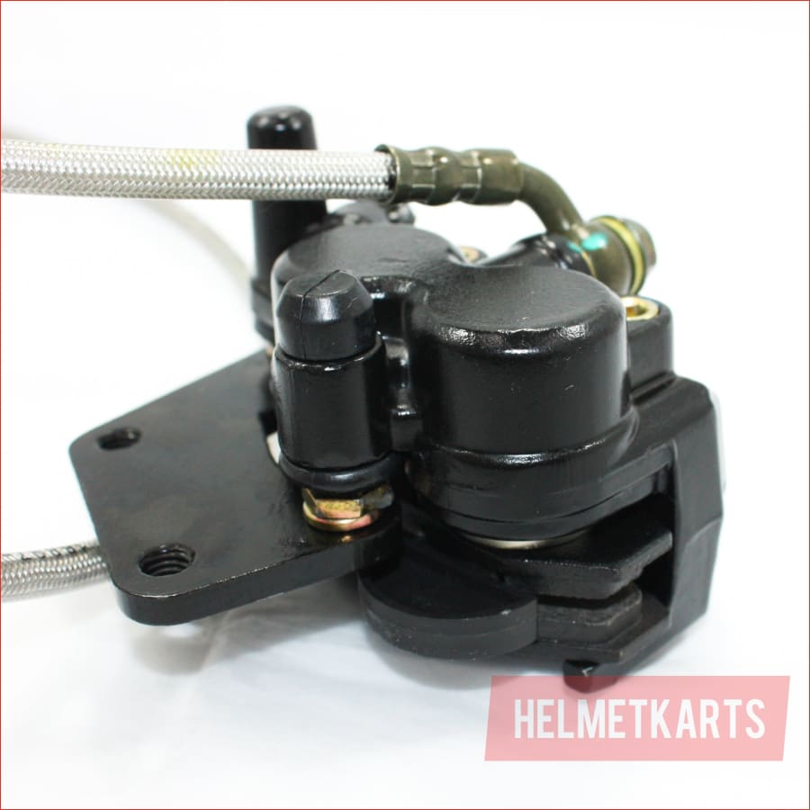 Hydraulic Front Disc Brake Caliper System+Pads 125cc 150cc PIT PRO Dirt Bike Blygo