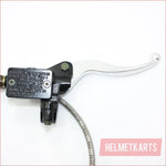 Hydraulic Front Disc Brake Caliper System+Pads 125cc 150cc PIT PRO Dirt Bike Blygo