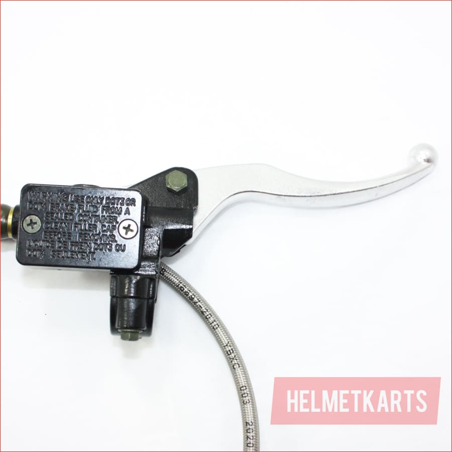Hydraulic Front Disc Brake Caliper System+Pads 125cc 150cc PIT PRO Dirt Bike Blygo