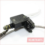 Hydraulic Front Disc Brake Caliper System+Pads 125cc 150cc PIT PRO Dirt Bike Blygo