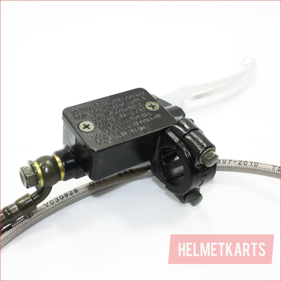 Hydraulic Front Disc Brake Caliper System+Pads 125cc 150cc PIT PRO Dirt Bike Blygo