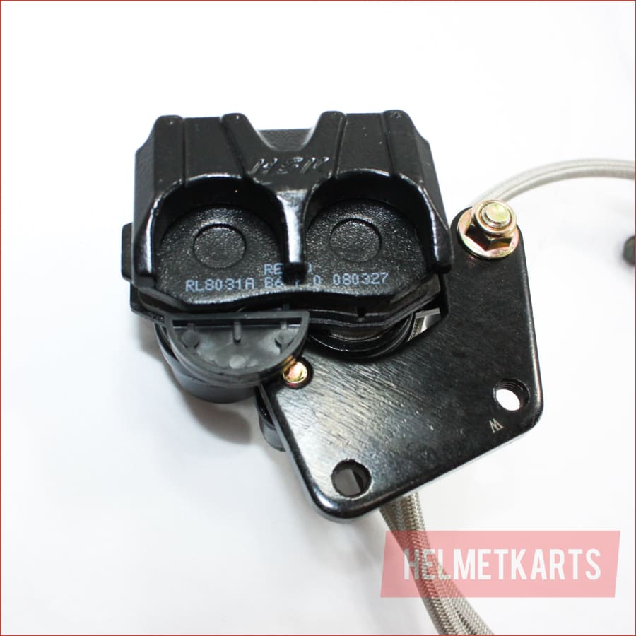 Hydraulic Front Disc Brake Caliper System+Pads 125cc 150cc PIT PRO Dirt Bike Blygo
