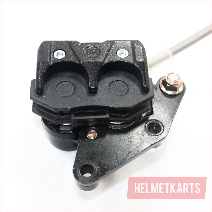 Hydraulic Front Disc Brake Caliper System Pads 125cc 160cc PIT PRO Dirt Bike name=>New Arrival, slug=>new-arrival}, Blygo, {id=>267