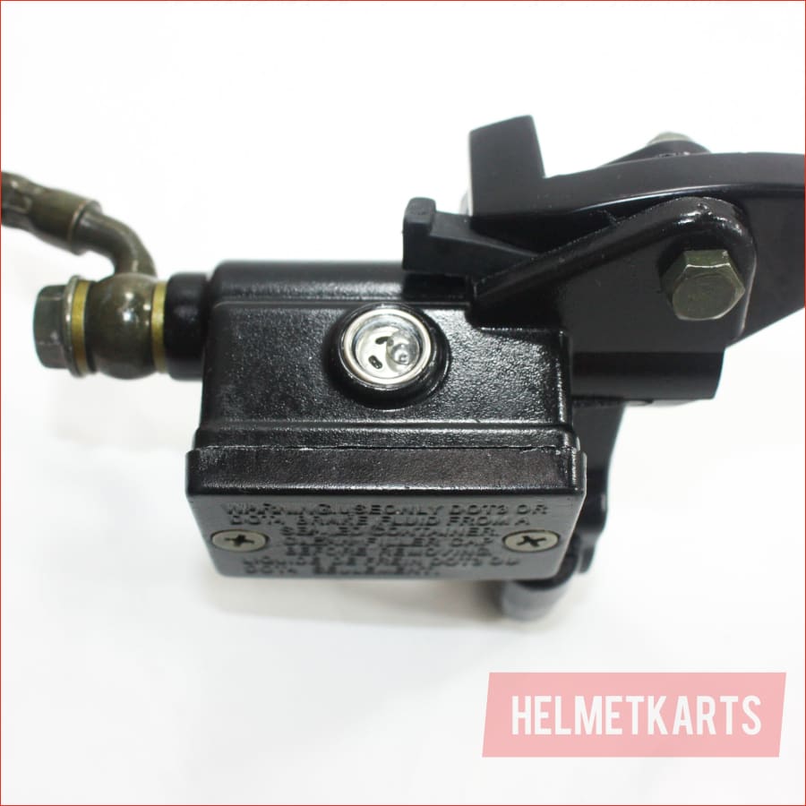 Hydraulic Front Disc Brake Caliper System Pads 125cc 160cc PIT PRO Dirt Bike name=>New Arrival, slug=>new-arrival}, Blygo, {id=>267