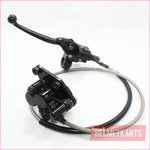 Hydraulic Front Disc Brake Caliper System Pads 125cc 160cc PIT PRO Dirt Bike name=>New Arrival, slug=>new-arrival}, Blygo, {id=>267