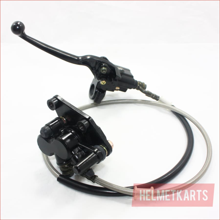 Hydraulic Front Disc Brake Caliper System Pads 125cc 160cc PIT PRO Dirt Bike name=>New Arrival, slug=>new-arrival}, Blygo, {id=>267