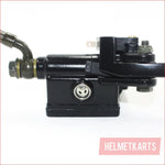 Hydraulic Front Disc Brake Caliper System Pads 125cc 160cc PIT PRO Dirt Bike name=>New Arrival, slug=>new-arrival}, Blygo, {id=>267