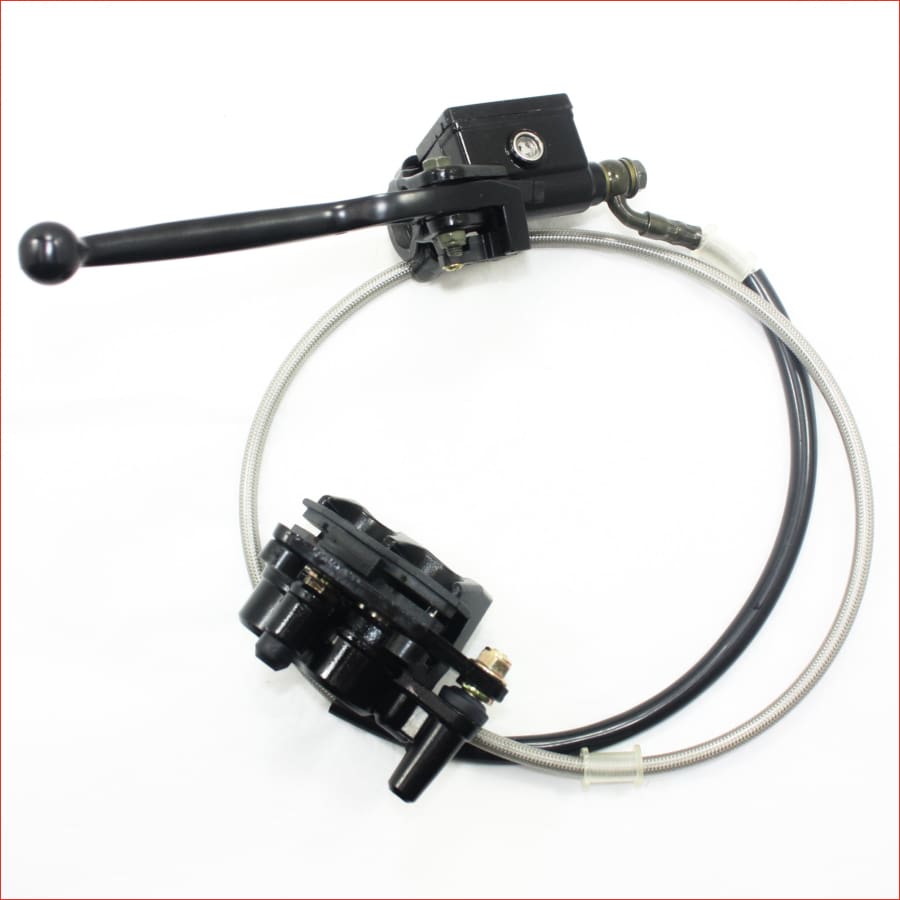 Hydraulic Front Disc Brake Caliper System Pads 125cc 160cc PIT PRO Dirt Bike name=>New Arrival, slug=>new-arrival}, Blygo, {id=>267