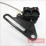 15mm Hydraulic Rear Disc Brake Caliper System 150cc 250cc PITPRO Trail Dirt Bike Blygo