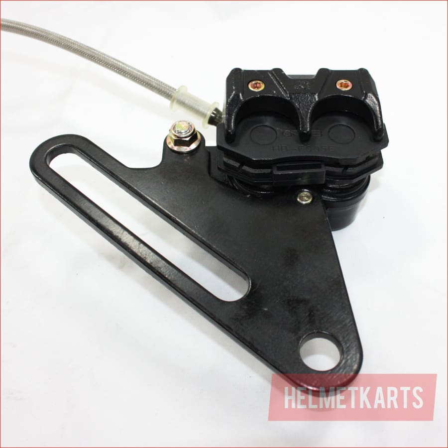 15mm Hydraulic Rear Disc Brake Caliper System 150cc 250cc PITPRO Trail Dirt Bike Blygo