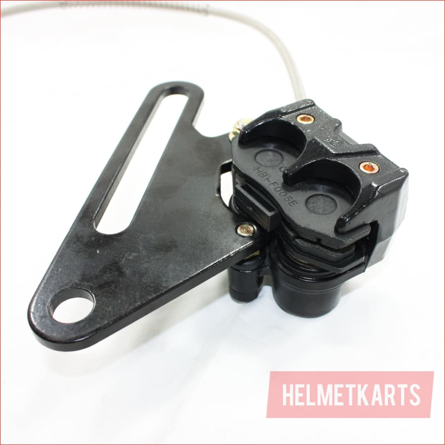15mm Hydraulic Rear Disc Brake Caliper System 150cc 250cc PITPRO Trail Dirt Bike Blygo