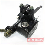 Hydraulic Rear Disc Brake Caliper System + Pads 150cc 250cc Quad Dirt Bike ATV Blygo