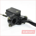 Hydraulic Front Disc Brake Caliper System + Pads 150cc 250cc PIT Trail Dirt Bike Blygo