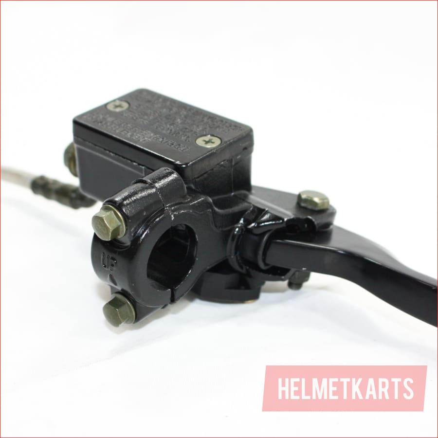 Hydraulic Front Disc Brake Caliper System + Pads 150cc 250cc PIT Trail Dirt Bike Blygo