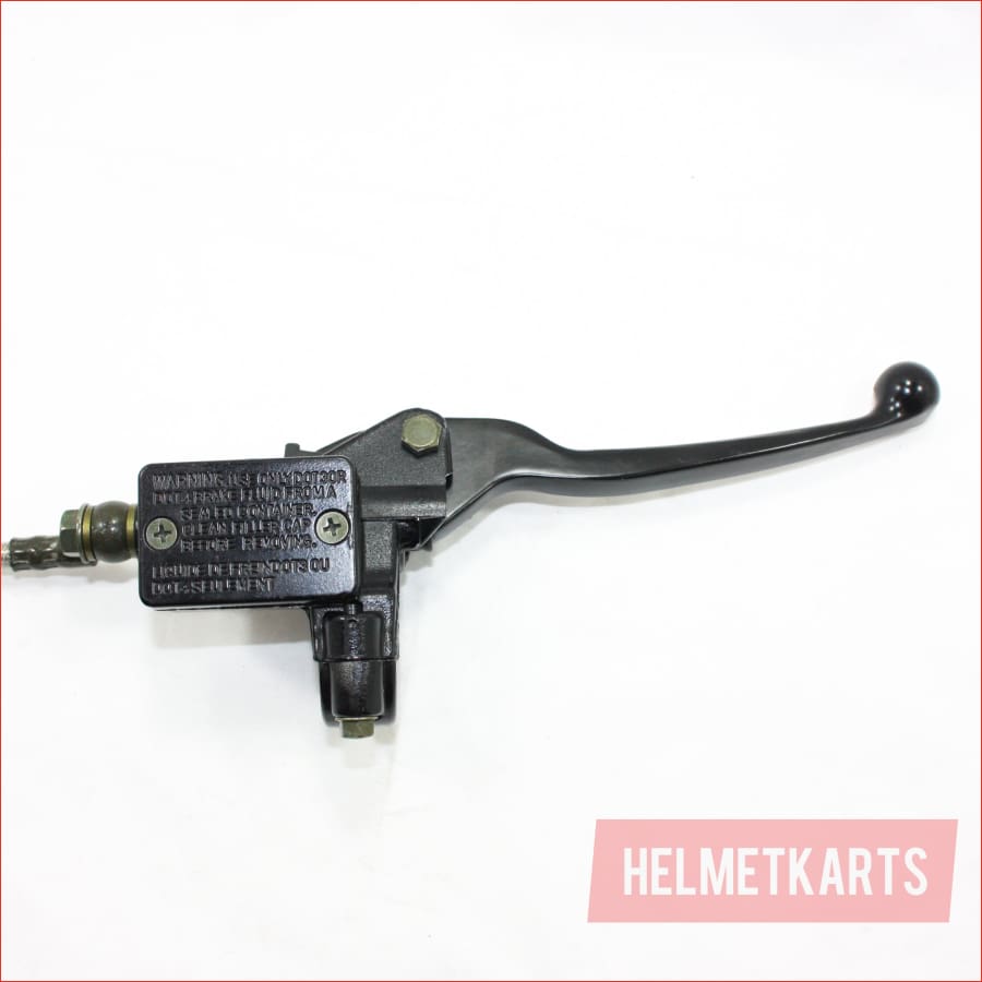 Hydraulic Front Disc Brake Caliper System + Pads 150cc 250cc PIT Trail Dirt Bike Blygo