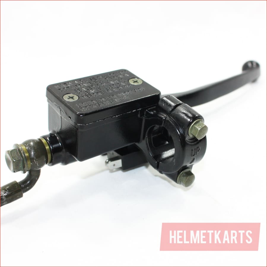 Hydraulic Front Disc Brake Caliper System + Pads 150cc 250cc PIT Trail Dirt Bike Blygo