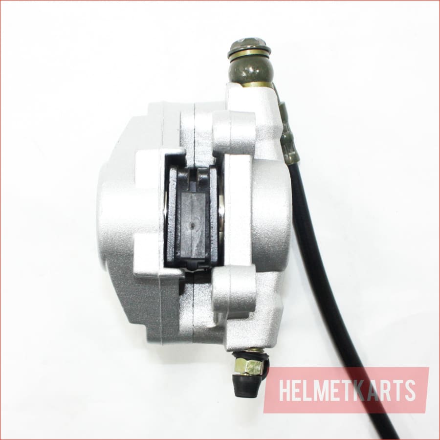 Hydraulic Rear Disc Brake Caliper System + Pads 150cc 250cc Quad Dirt Bike ATV Blygo