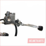 Hydraulic Front Disc Brake Caliper System + Pads 250cc PIT Trail Dirt Motor Bike Blygo