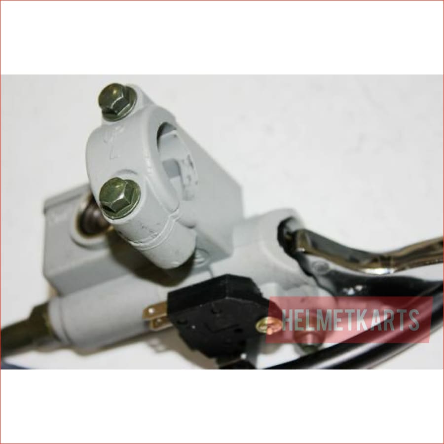CZ Hydraulic Front Disc Brake Caliper System + Pads 250cc PIT Trail Dirt Bike Blygo
